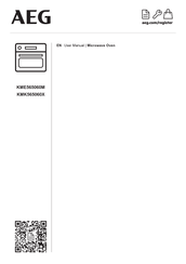 AEG KME565060M User Manual