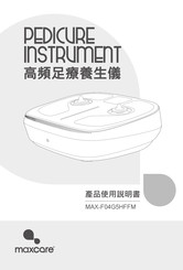 Maxcare MAX-F04G5HFFM User Manual