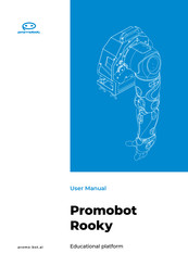 promobot Rooky User Manual
