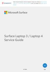 Microsoft XJD-00010 Service Manual