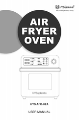 HYSapientia HYS-AFO-02A User Manual