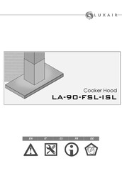 Luxair LA-90-FSL-ISL Manual