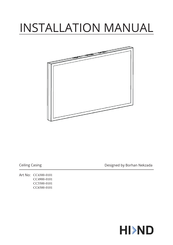 HI-ND CC4300-0101 Installation Manual
