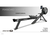Master RX6040 Owner's Manual