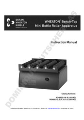 DWK WHEATON W348923-D Instruction Manual