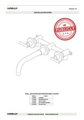 SUMERAIN S1393CI Installation Manual