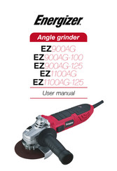 Energizer EZ900AG User Manual