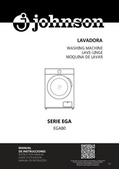 Johnson EGA80 Instruction Manual