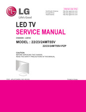 LG 22MT55V-PZP Service Manual