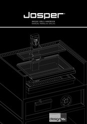 Josper PVJ-1-1-MB Manual