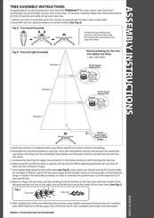 Polytree TG70CH497C00 Assembly Instructions