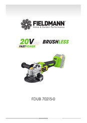 Fieldmann FDUB 70215-0 Manual