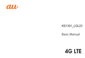 LG L23 Basic Manual