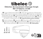 tibelec 77100210 Manual