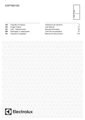 Electrolux ENP7MD19S User Manual
