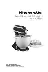 KitchenAid KSM2CB5B Manual