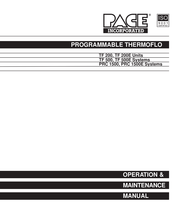 Pace TF 200 Operation & Maintenance Manual