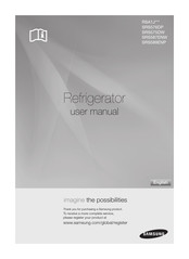 Samsung SRS575DW User Manual