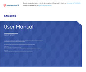 Samsung S24C43 Series User Manual