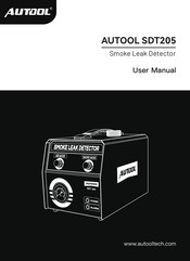 Autool SDT205 User Manual
