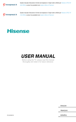 Hisense 55U79KQ User Manual
