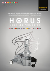 Code HORUS User Manual