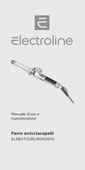 Electroline ELNEXTCURLIRON397G Manual