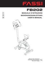 Fassi FB202 User Manual