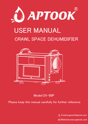 APTOOK OX-80P User Manual