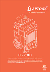 APTOOK OL-R190B User Manual