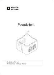 ABOVE&BEYOND PAGK55R Manual