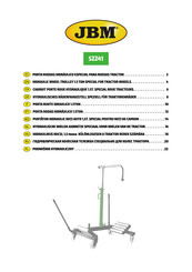 JBM 52241 Manual