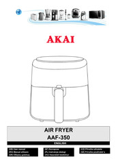 Akai AAF-350 User Manual