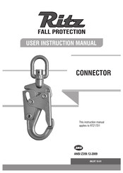 RITZ RTZ17D1 User Instruction Manual