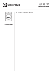 Electrolux EW6F6448M5 User Manual