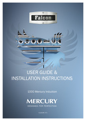 Falcon 1000 Mercury Dual Fuel User's Manual & Installation Instructions