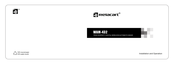 RELACART WAM-432 Installation & Operation Manual