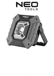 NEO TOOLS 99-038 User Manual