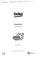Beko BDIN38560CF User Manual