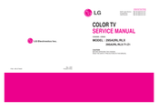 LG 29SA2RL/RLX Service Manual