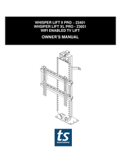 Touchstone 23601 Owner's Manual