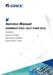 Gree GC202306-I Service Manual
