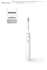 Philips Sonicare 3100 Manual