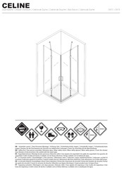 Moments of Glass CELINE DK73 Manual