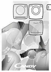 Candy CSO276TWMB-19 Manual