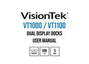 VisionTek VT1100 User Manual