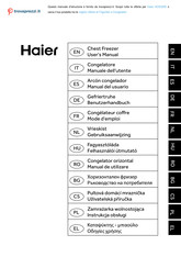Haier HCE520E User Manual