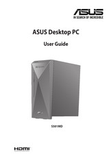 Asus S501MD User Manual