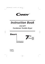 Candy CC2 67T Instruction Book