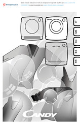 Candy RO 1494DWME/1-S Manual